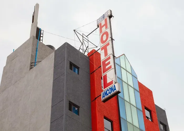 Hotel Ancona - Sólo Adultos